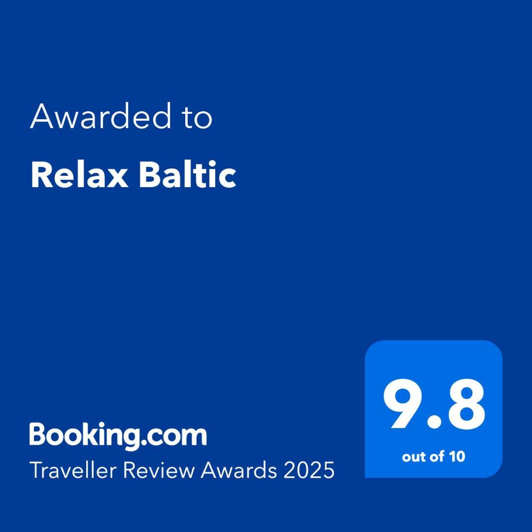 Villa Relax Baltic à Klaipėda Extérieur photo
